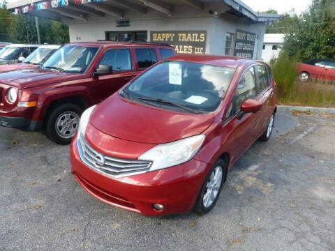 2015 Nissan Versa Note SL