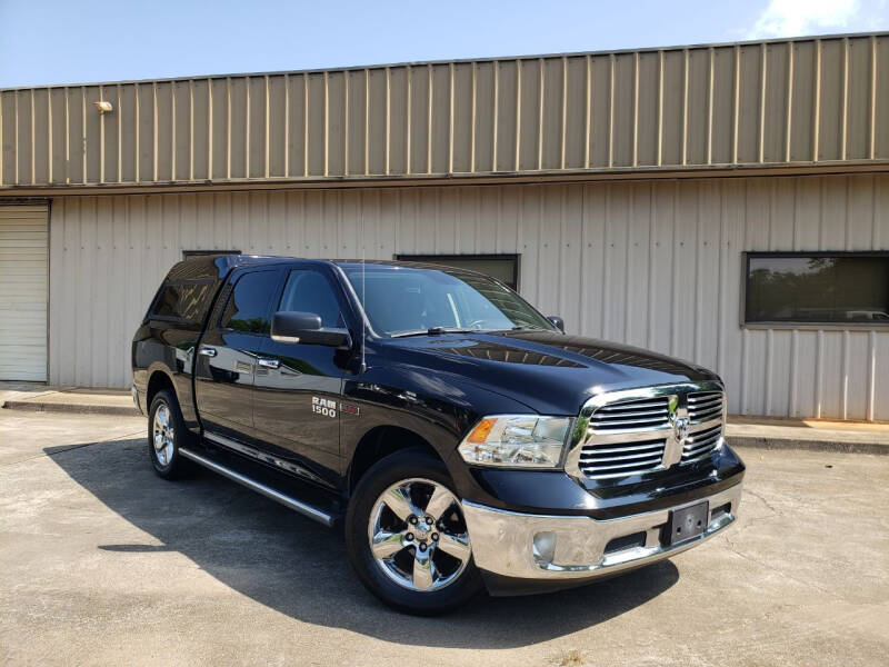 2014 RAM 1500 for sale at M & A Motors LLC in Marietta GA