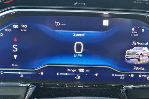 2025 Chevrolet Silverado 1500