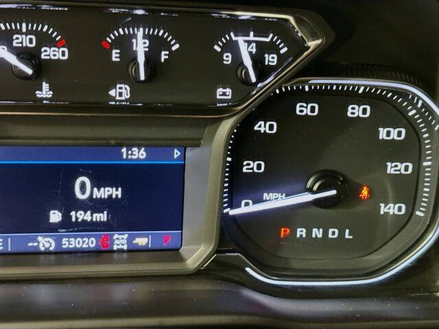 2021 GMC Sierra 1500