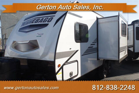 2021 Winnebago Micro Minnie 2108TB