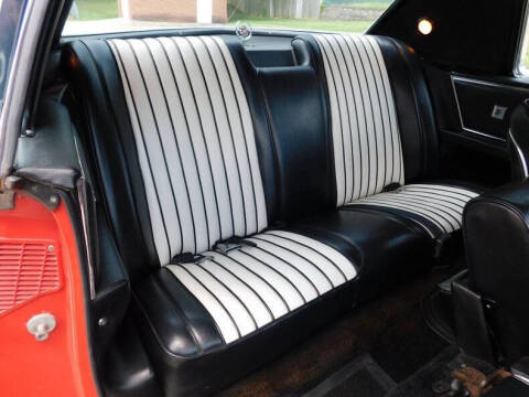 1967 Cadillac Eldorado