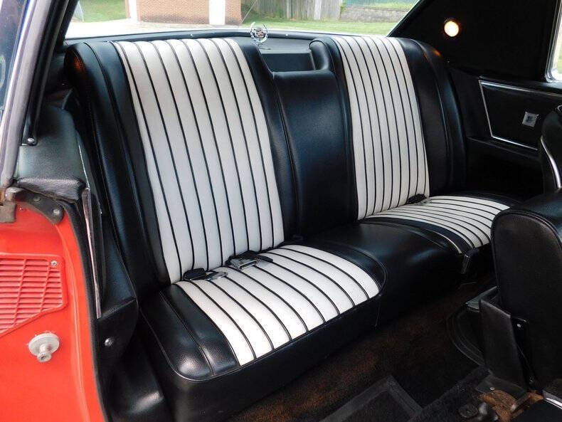 1967 Cadillac Eldorado