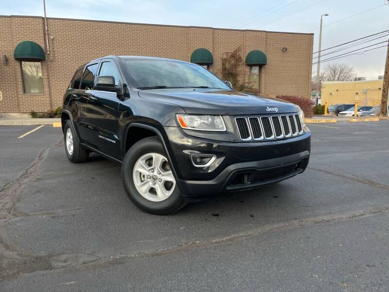 2014 Jeep Grand Cherokee for sale at Modern Auto in Denver CO
