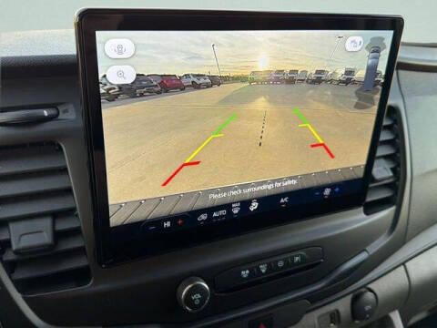 2026 Ford Transit