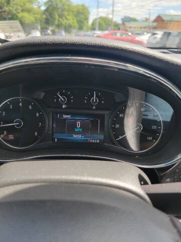 2020 Buick Encore Preferred