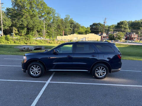 2017 Dodge Durango SXT