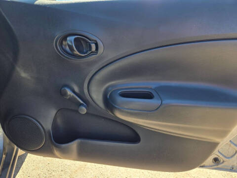 2015 Nissan Versa Note S Plus