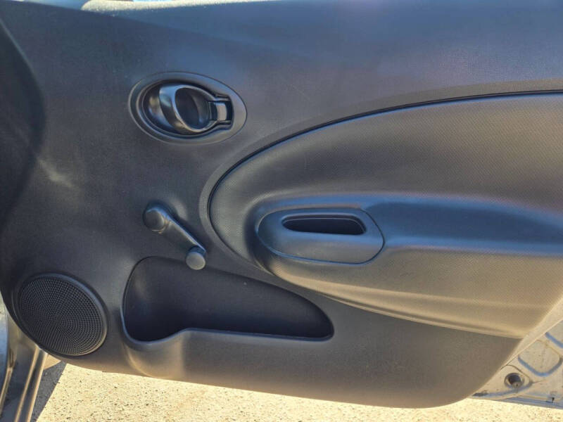 2015 Nissan Versa Note S Plus