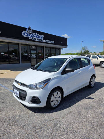 2018 Chevrolet Spark LS CVT