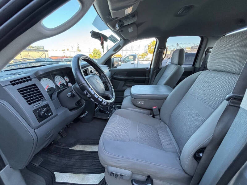 2006 Dodge Ram 1500 SLT