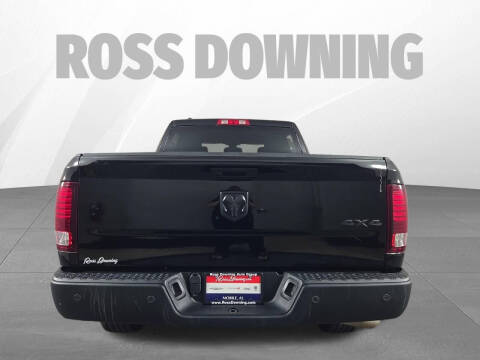 2024 RAM 1500 Classic Warlock