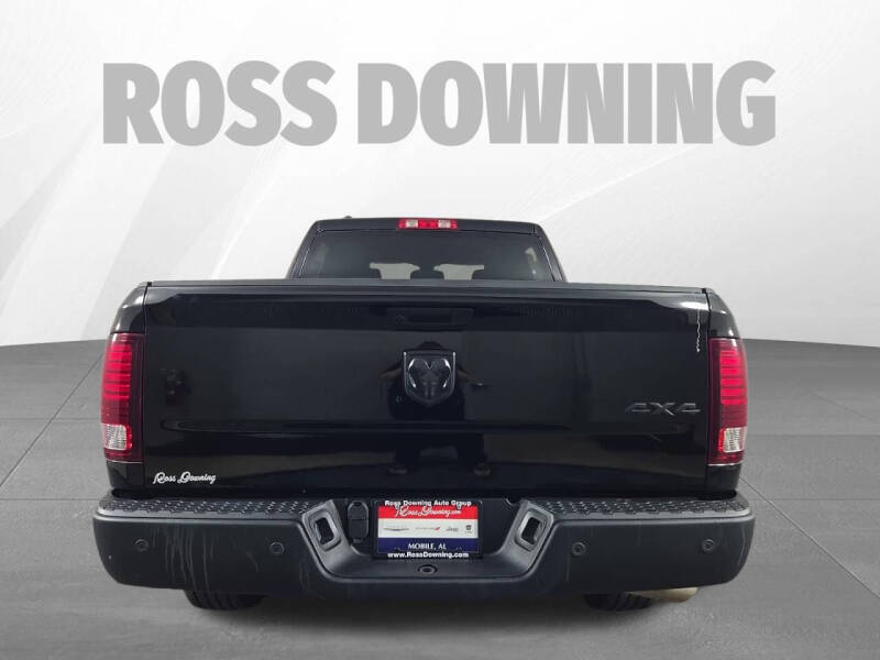 2024 RAM 1500 Classic Warlock