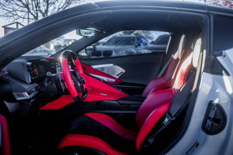 2025 Chevrolet Corvette Stingray