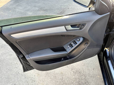 2009 Audi A4 3.2 quattro Premium Plus