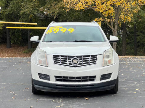 2015 Cadillac SRX Luxury Collection