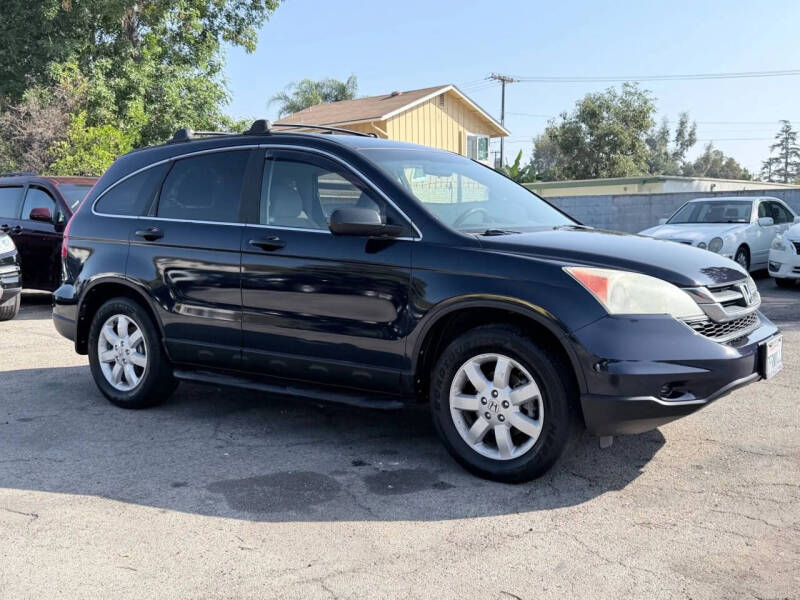 2011 Honda CR-V SE