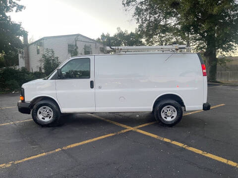 2011 Chevrolet Express 2500