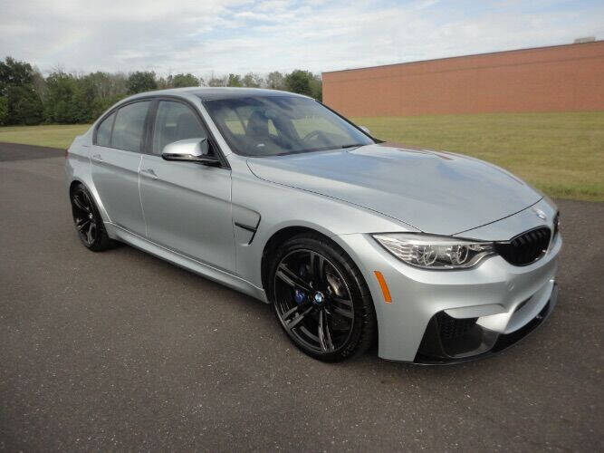 2017 BMW M3