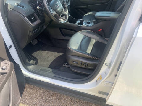 2022 GMC Terrain AT4