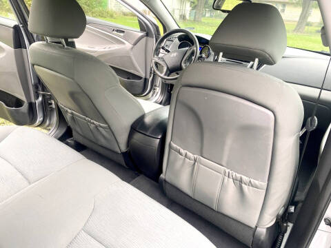 2014 Hyundai Sonata Hybrid