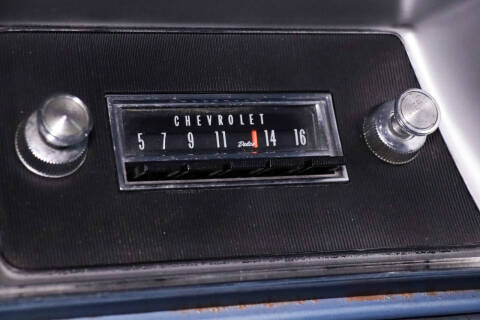 1966 Chevrolet Caprice