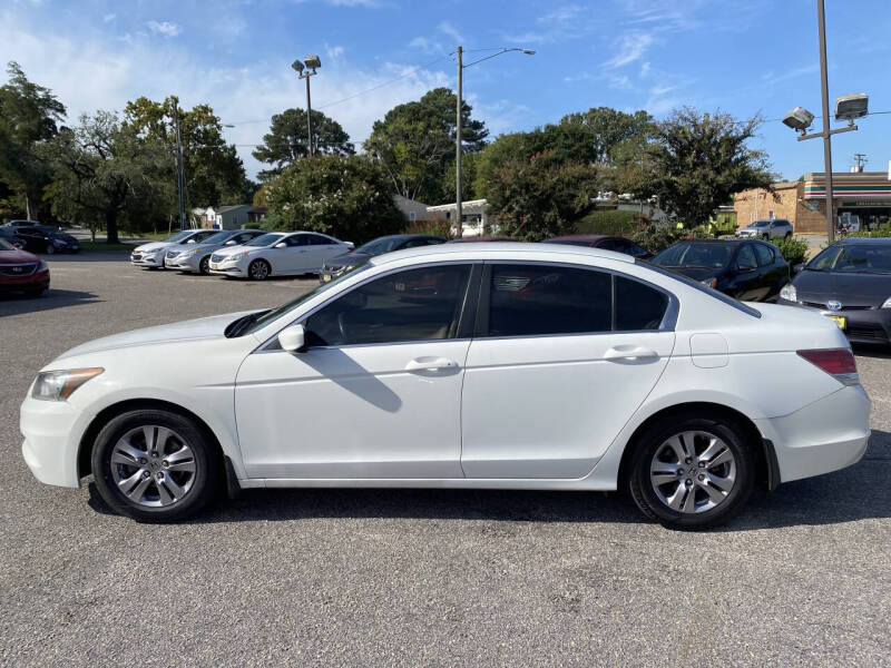 2012 Honda Accord SE