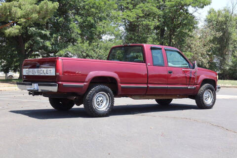 1995 Chevrolet C/K 2500 Series