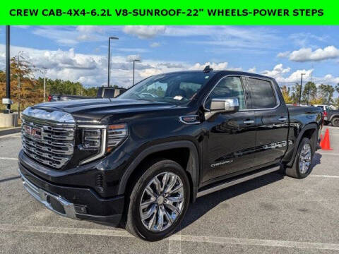 2023 GMC Sierra 1500