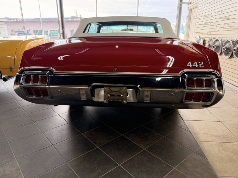 1972 Oldsmobile Cutlass