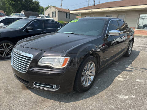 2012 Chrysler 300 Limited