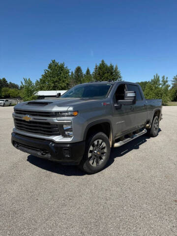 2024 Chevrolet Silverado 2500HD