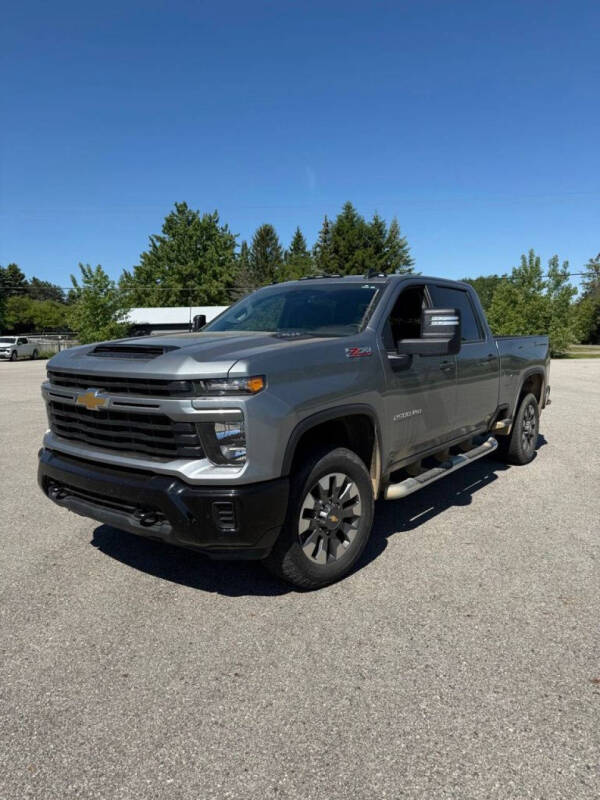 2024 Chevrolet Silverado 2500HD