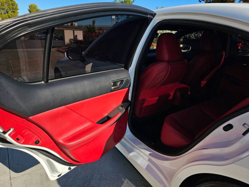 2024 Lexus IS 350 F SPORT