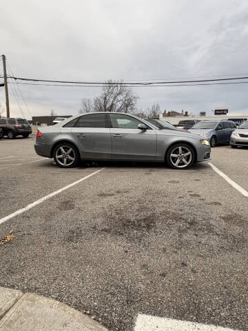 2010 Audi A4 2.0T Premium Plus