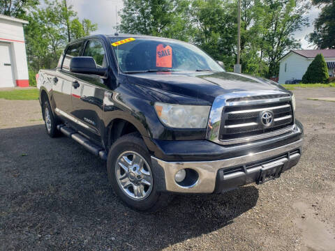 2013 Toyota Tundra for sale at Dustin's Automotive Sales And Service in Cherry Valley NY