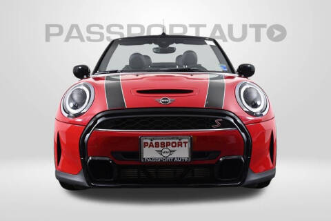 2024 MINI Convertible Cooper S