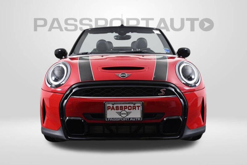 2024 MINI Convertible Cooper S