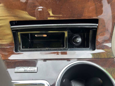 2013 Lincoln Navigator