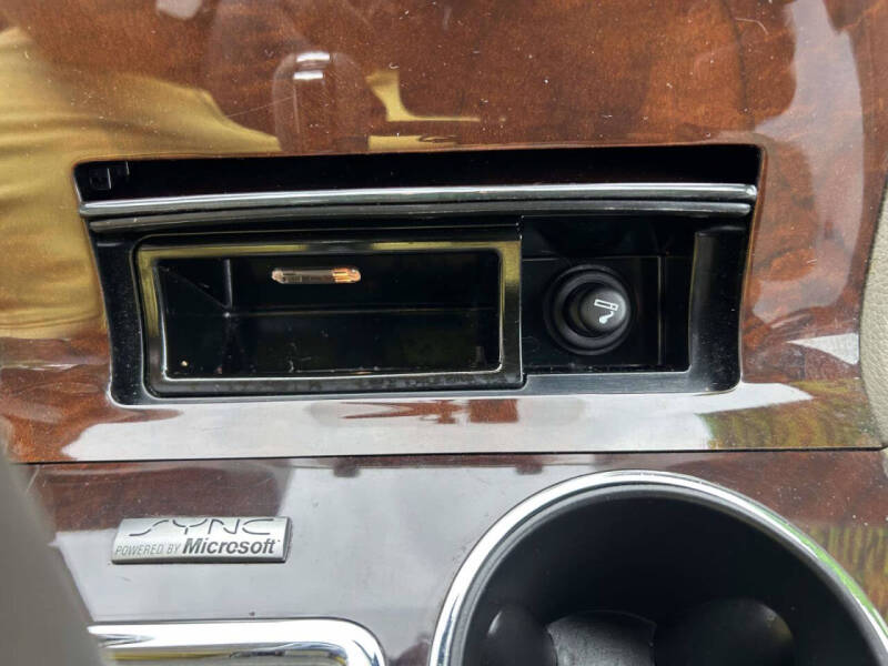 2013 Lincoln Navigator