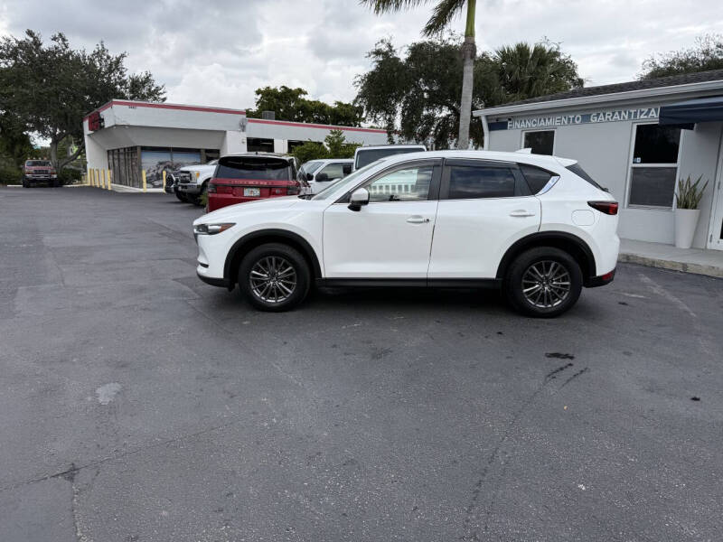 2018 Mazda CX-9 Touring