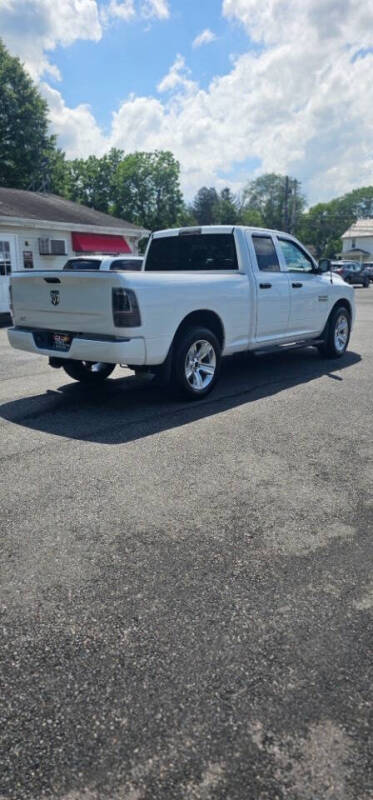 2018 RAM 1500 Express