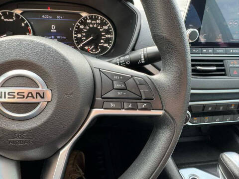 2020 Nissan Altima 2.5 S