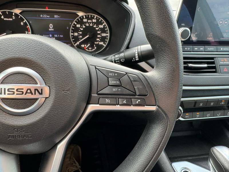 2020 Nissan Altima 2.5 S