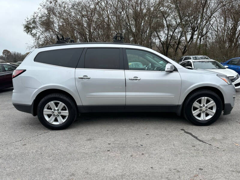 2013 Chevrolet Traverse for sale at Liberty Automotive in Springdale AR