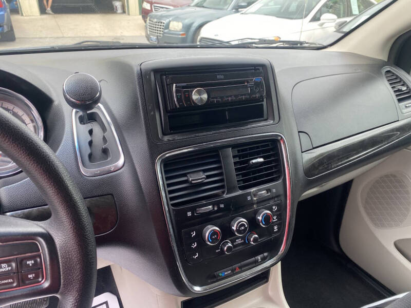 2014 Dodge Grand Caravan SXT