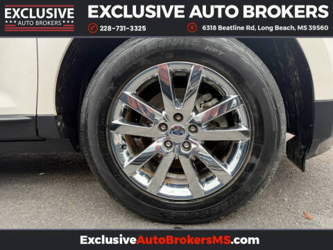 2013 Ford Edge Limited