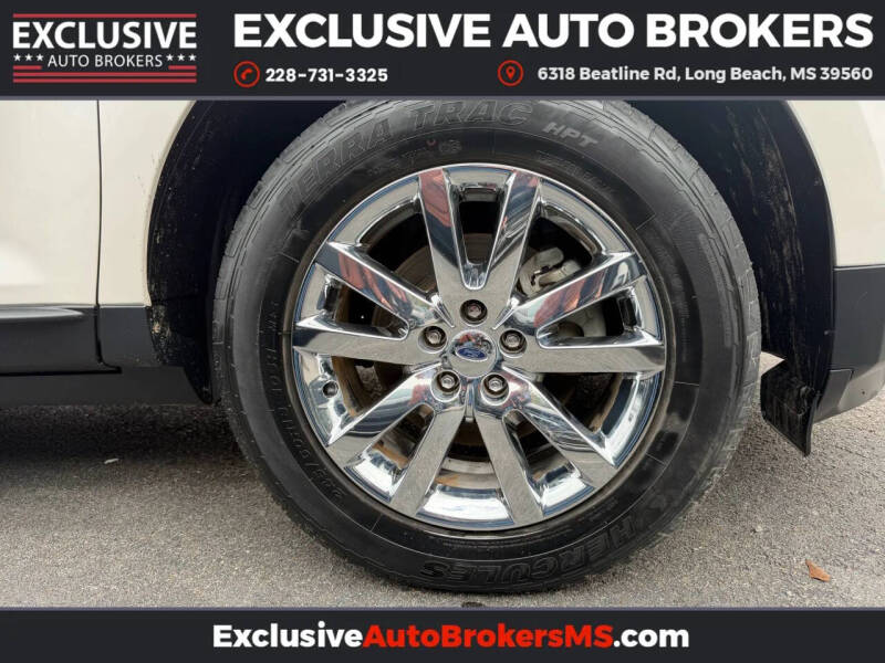 2013 Ford Edge Limited