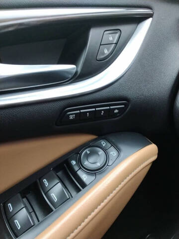 2018 Buick Enclave Premium