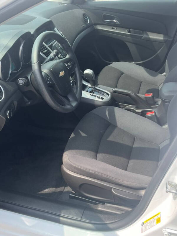 2016 Chevrolet Cruze Limited 1LT Auto